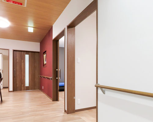 完全バリアフリー